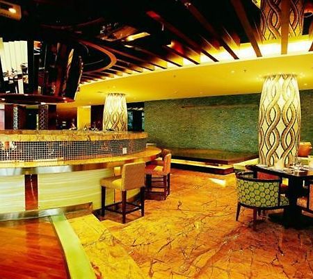 Valley View Hotspring Resort Kanton Restaurant foto