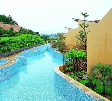Valley View Hotspring Resort Kanton Einrichtungen foto