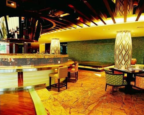 Valley View Hotspring Resort Kanton Restaurant foto