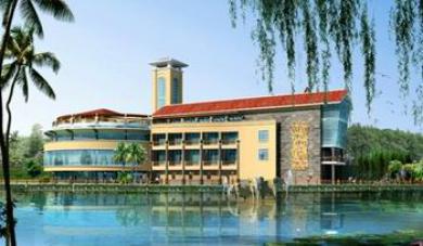 Valley View Hotspring Resort Kanton Exterior foto