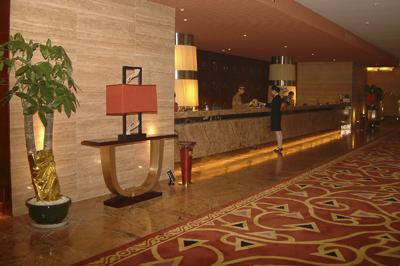 Valley View Hotspring Resort Kanton Exterior foto