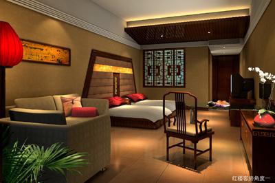 Valley View Hotspring Resort Kanton Exterior foto