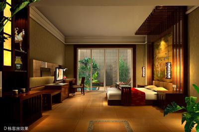 Valley View Hotspring Resort Kanton Exterior foto