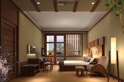Valley View Hotspring Resort Kanton Exterior foto